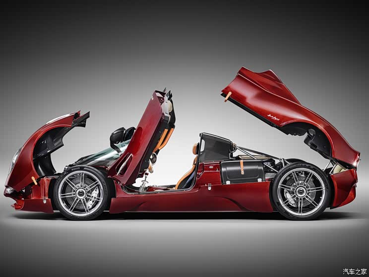 Pagani Utopia 2024 Roadster