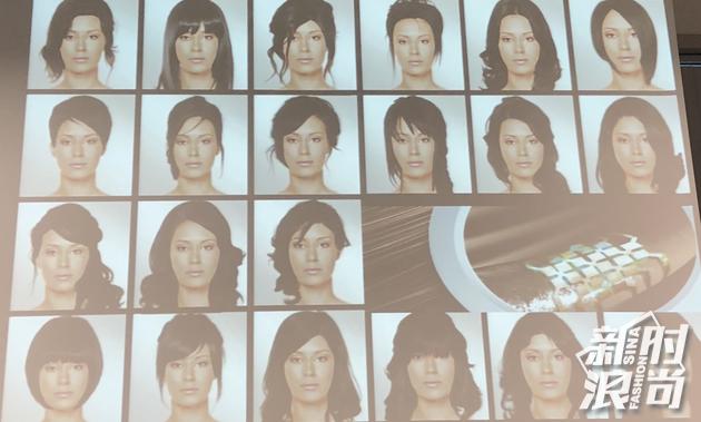 Changing hair style and hair color at will is no longer out of reach.