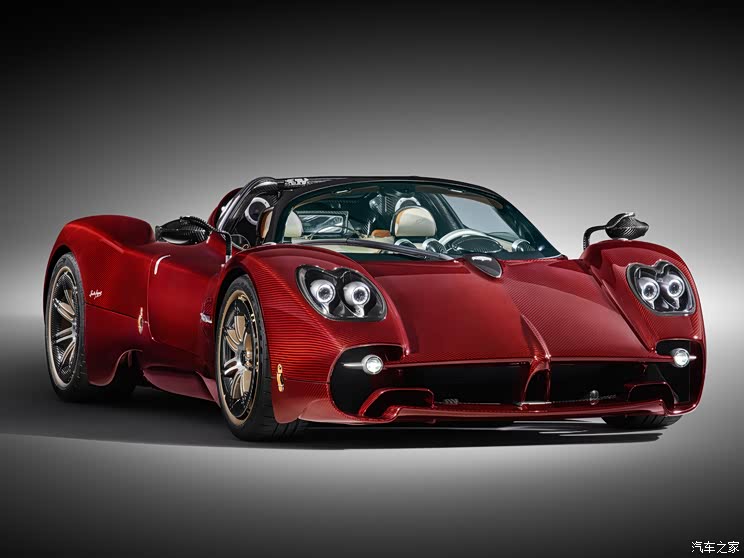 Pagani Utopia 2024 Roadster