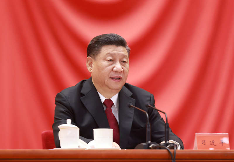 On November 24, 2020, General Secretary of the Supreme Leader attended the National Commendation Conference for Model Workers and Advanced Workers and delivered an important speech.