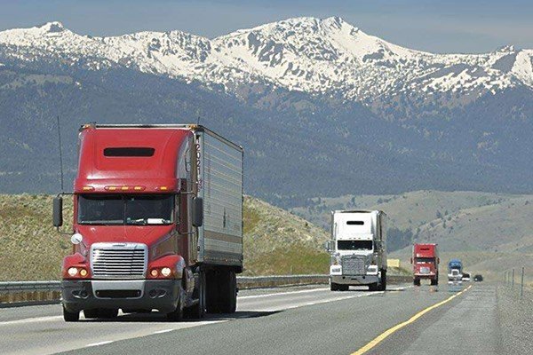 Truck Bao brand-new upgrade intelligent avoidance restricted area height limit width limit